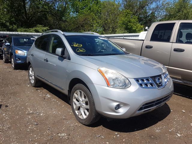 NISSAN ROGUE S 2011 jn8as5mv0bw270092