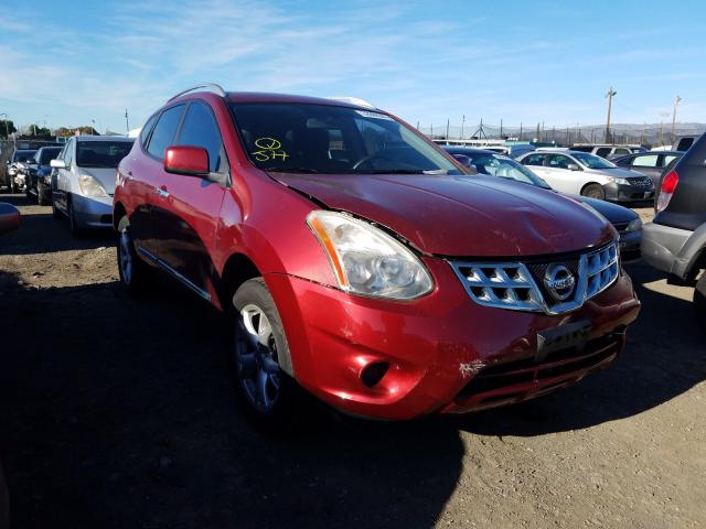 NISSAN ROGUE S 2011 jn8as5mv0bw270304