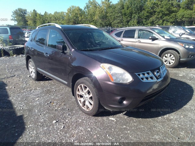 NISSAN ROGUE 2011 jn8as5mv0bw270707