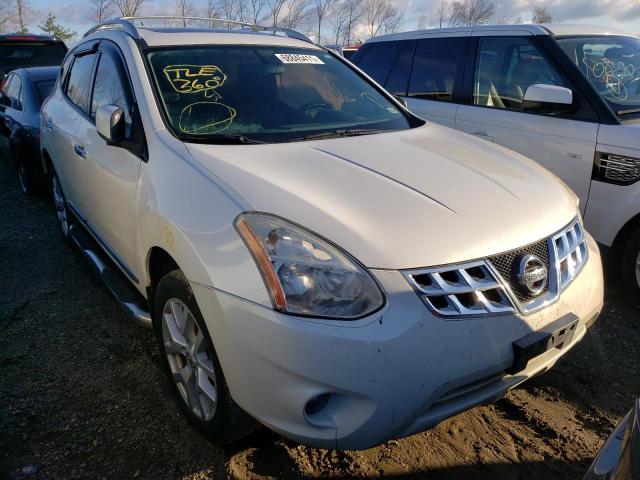 NISSAN ROGUE S 2011 jn8as5mv0bw270903