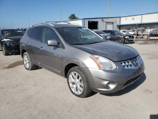 NISSAN ROGUE S 2011 jn8as5mv0bw271341