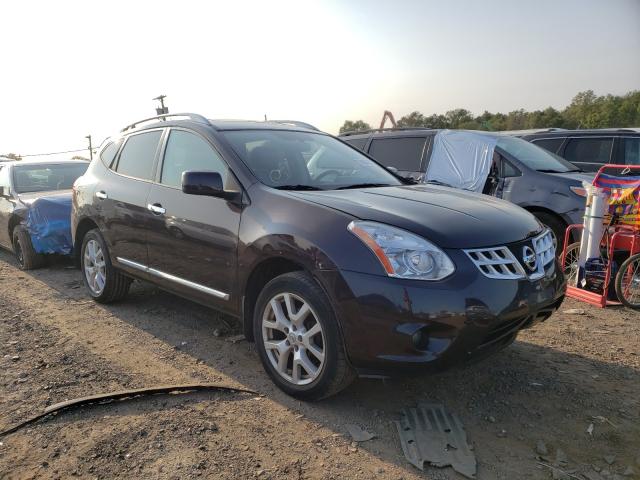 NISSAN ROGUE S 2011 jn8as5mv0bw271873