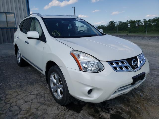 NISSAN ROGUE S 2011 jn8as5mv0bw272604