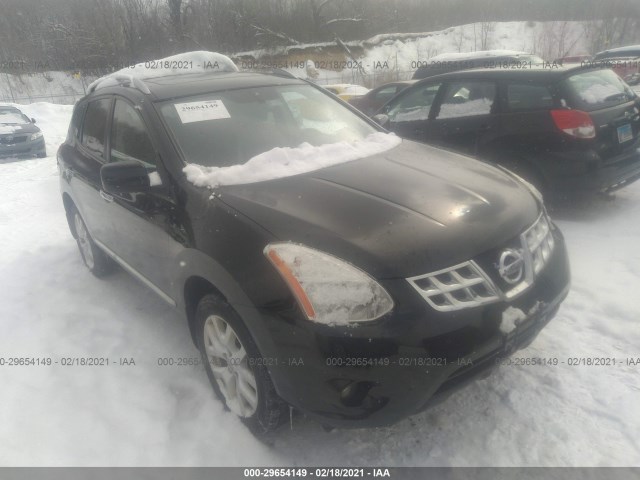 NISSAN ROGUE 2011 jn8as5mv0bw272845