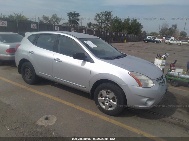 NISSAN ROGUE 2011 jn8as5mv0bw274059