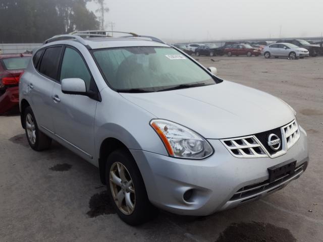 NISSAN ROGUE S 2011 jn8as5mv0bw274725