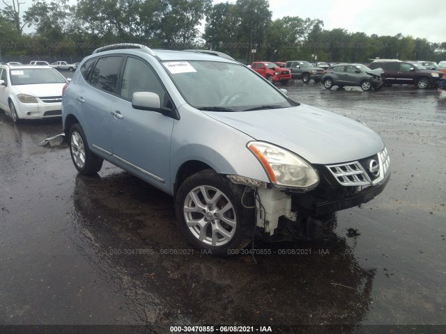 NISSAN ROGUE 2011 jn8as5mv0bw274868