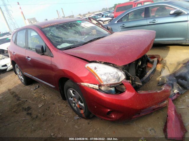 NISSAN ROGUE 2011 jn8as5mv0bw276586