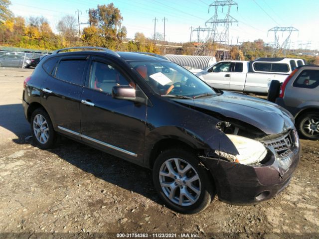 NISSAN ROGUE 2011 jn8as5mv0bw277172