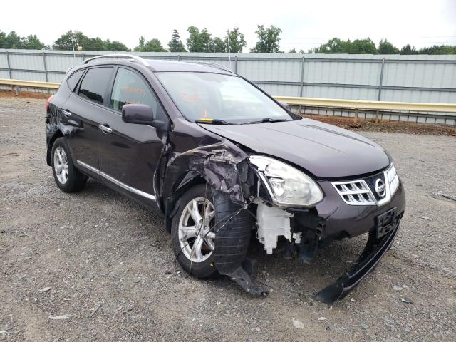 NISSAN ROGUE S 2011 jn8as5mv0bw277222