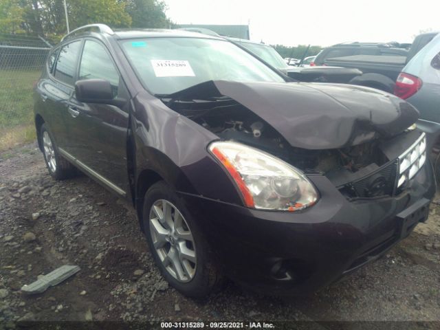 NISSAN ROGUE 2011 jn8as5mv0bw278614