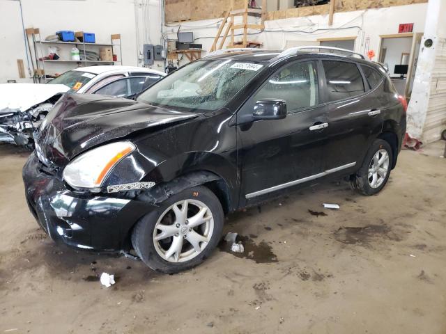 NISSAN ROGUE 2011 jn8as5mv0bw278712