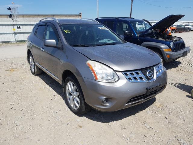 NISSAN ROGUE S 2011 jn8as5mv0bw278791