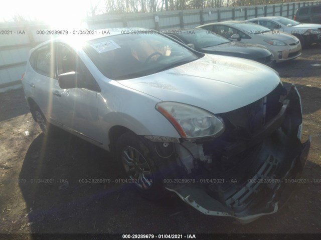 NISSAN ROGUE 2011 jn8as5mv0bw279374