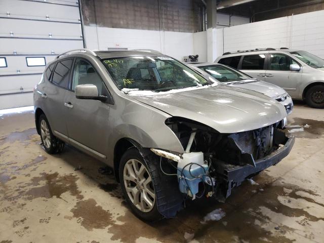 NISSAN ROGUE S 2011 jn8as5mv0bw281187