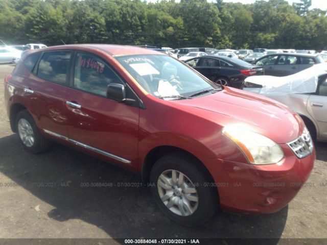 NISSAN ROGUE 2011 jn8as5mv0bw282338