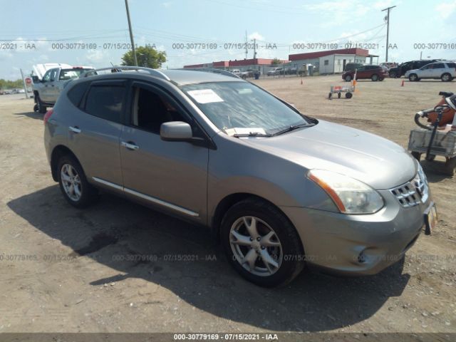 NISSAN ROGUE 2011 jn8as5mv0bw283568