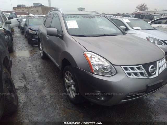 NISSAN ROGUE 2011 jn8as5mv0bw283859