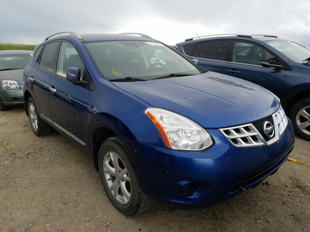 NISSAN ROGUE S 2011 jn8as5mv0bw284395