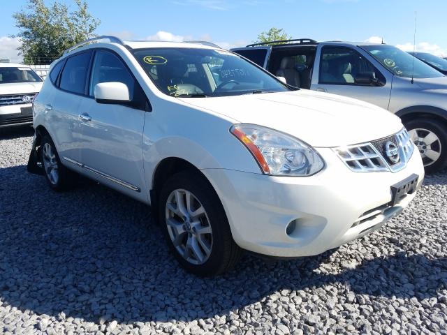 NISSAN ROGUE S 2011 jn8as5mv0bw285854