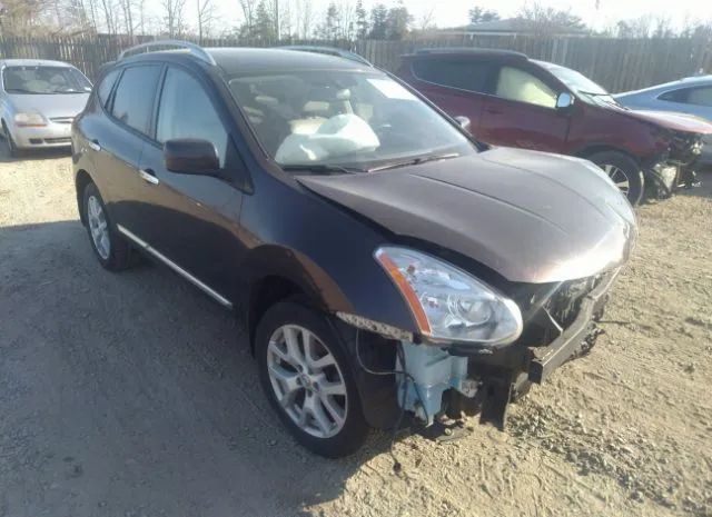 NISSAN ROGUE 2011 jn8as5mv0bw287474