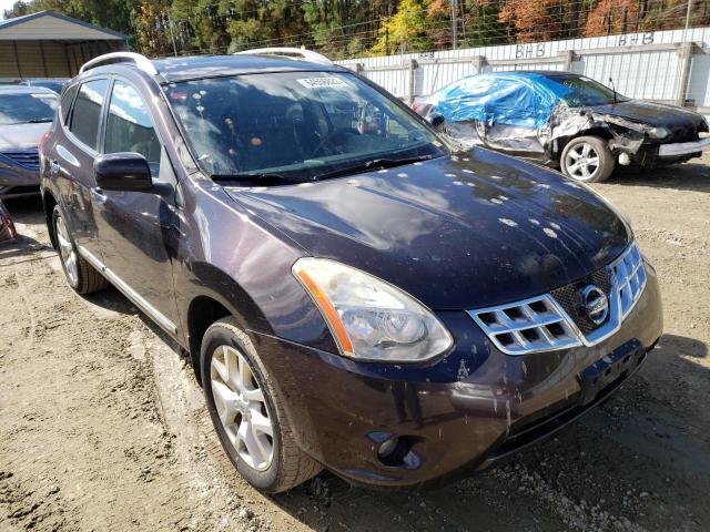 NISSAN ROGUE S 2011 jn8as5mv0bw287779