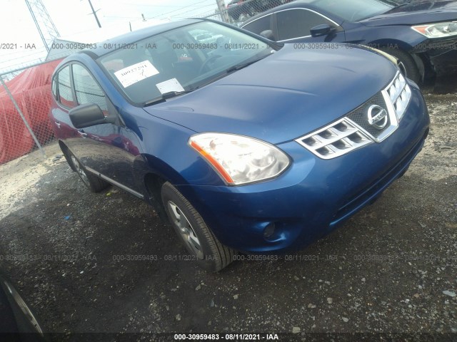 NISSAN ROGUE 2011 jn8as5mv0bw287801