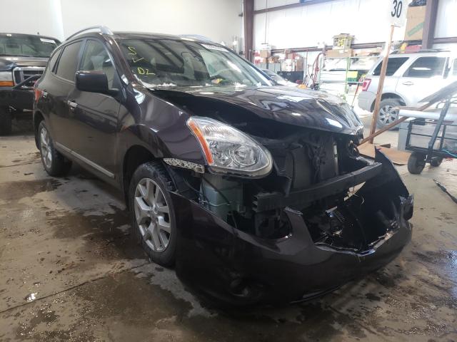 NISSAN ROGUE S 2011 jn8as5mv0bw288320