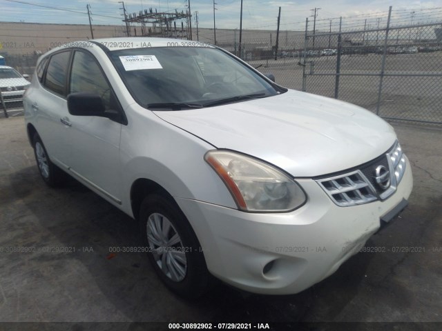 NISSAN ROGUE 2011 jn8as5mv0bw289127