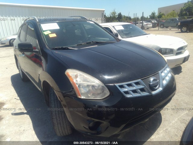 NISSAN ROGUE 2011 jn8as5mv0bw289693