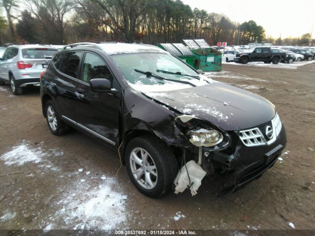 NISSAN ROGUE 2011 jn8as5mv0bw290441