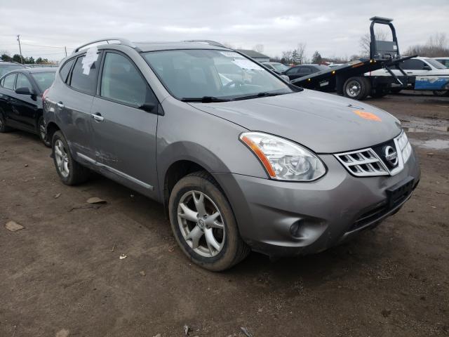 NISSAN ROGUE S 2011 jn8as5mv0bw291122