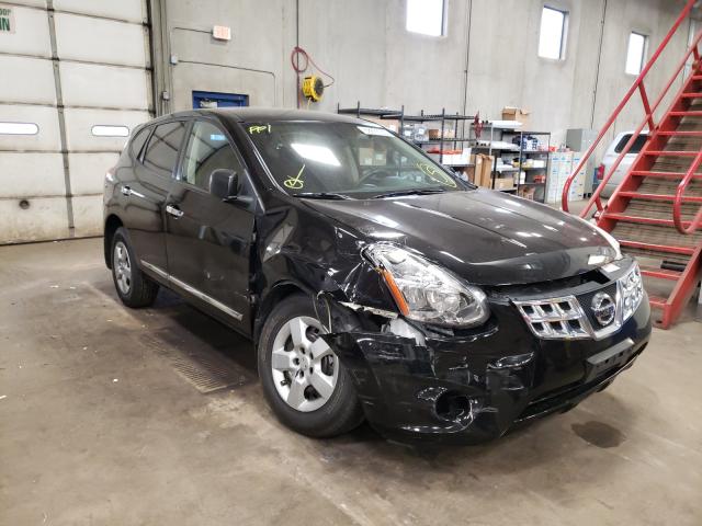 NISSAN ROGUE 2011 jn8as5mv0bw293257