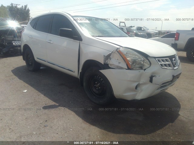 NISSAN ROGUE 2011 jn8as5mv0bw294053