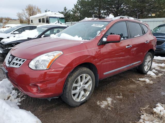 NISSAN ROGUE S 2011 jn8as5mv0bw294537