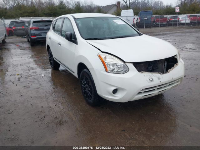 NISSAN ROGUE 2011 jn8as5mv0bw295106