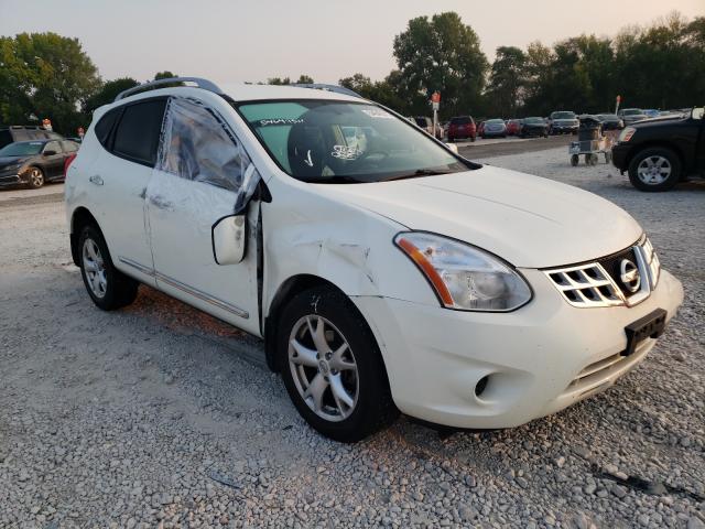 NISSAN ROGUE S 2011 jn8as5mv0bw296644