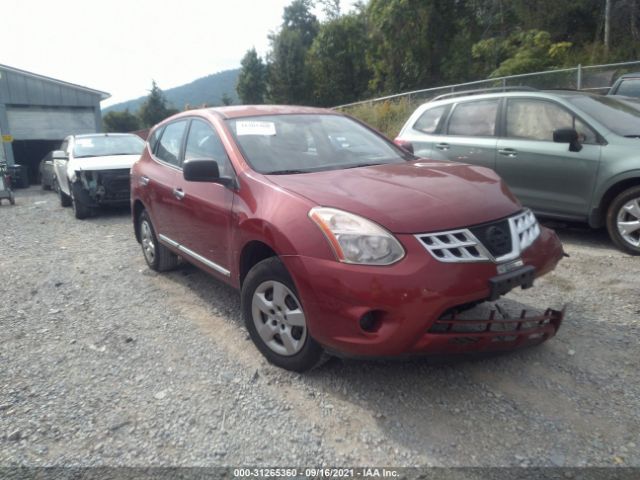 NISSAN ROGUE 2011 jn8as5mv0bw296871