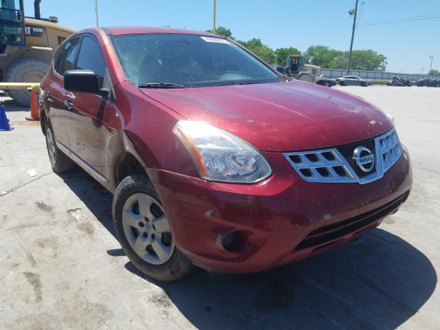 NISSAN ROGUE S 2011 jn8as5mv0bw297129