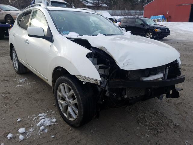 NISSAN ROGUE S 2011 jn8as5mv0bw297664