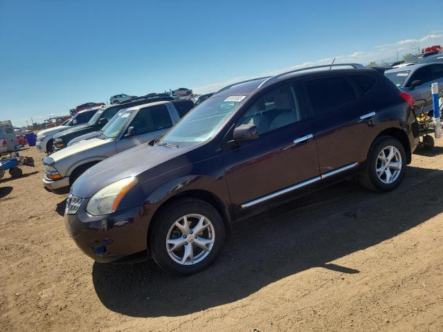 NISSAN ROGUE S 2011 jn8as5mv0bw298863