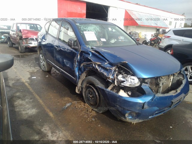 NISSAN ROGUE 2011 jn8as5mv0bw298975