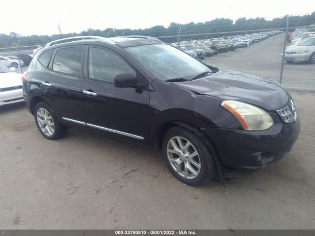 NISSAN ROGUE 2011 jn8as5mv0bw299415