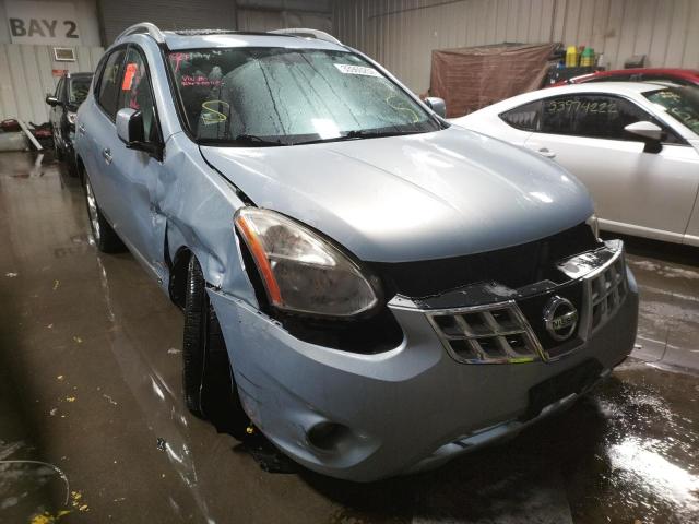 NISSAN ROGUE S 2011 jn8as5mv0bw300112