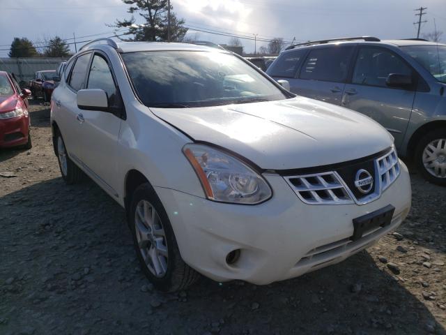 NISSAN ROGUE 2011 jn8as5mv0bw300238