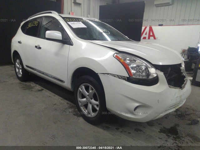 NISSAN ROGUE 2011 jn8as5mv0bw301227