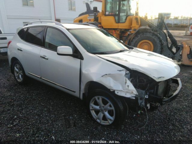 NISSAN ROGUE 2011 jn8as5mv0bw301258