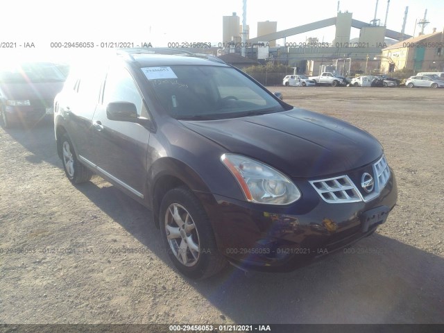 NISSAN ROGUE 2011 jn8as5mv0bw301647