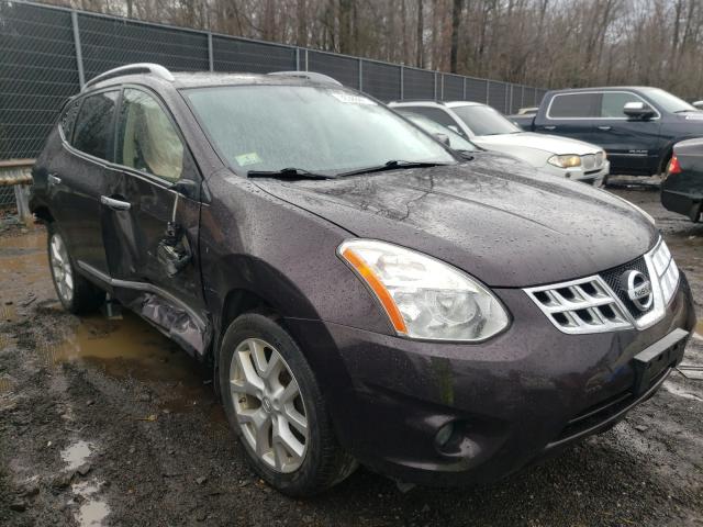 NISSAN ROGUE 2011 jn8as5mv0bw301809