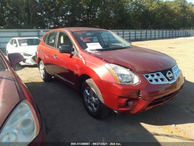 NISSAN ROGUE 2011 jn8as5mv0bw302748